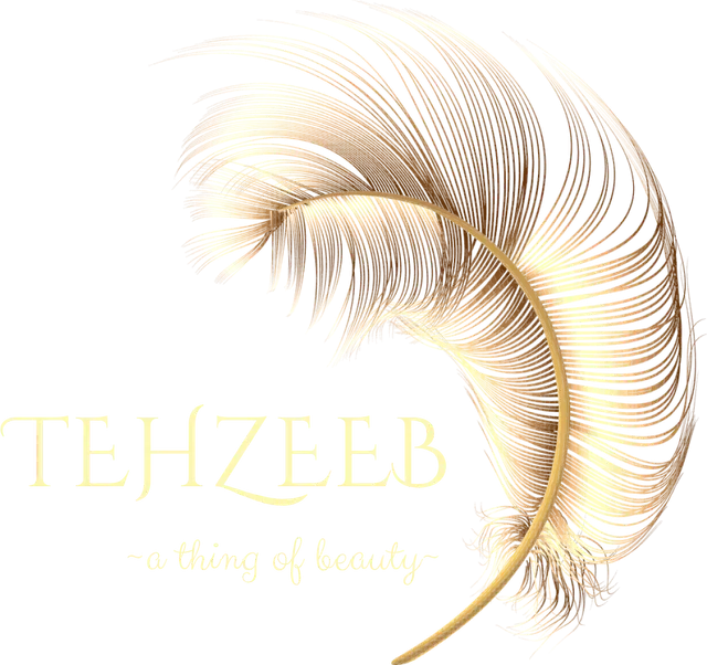 Tehzeeb, a thing of beauty